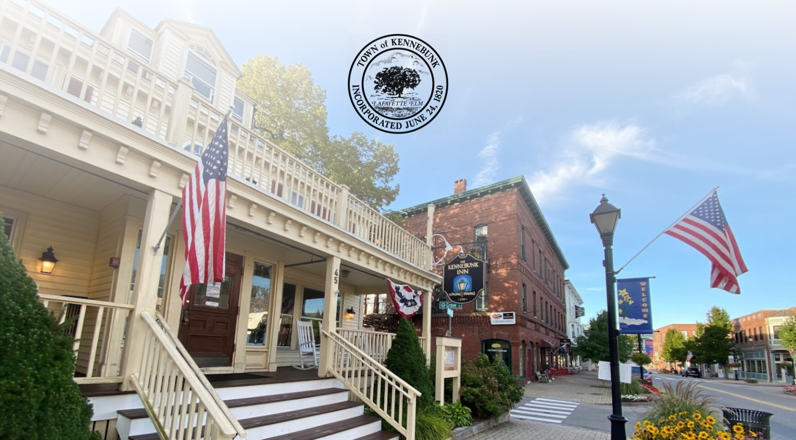 CommunityScale Kennebunk launch