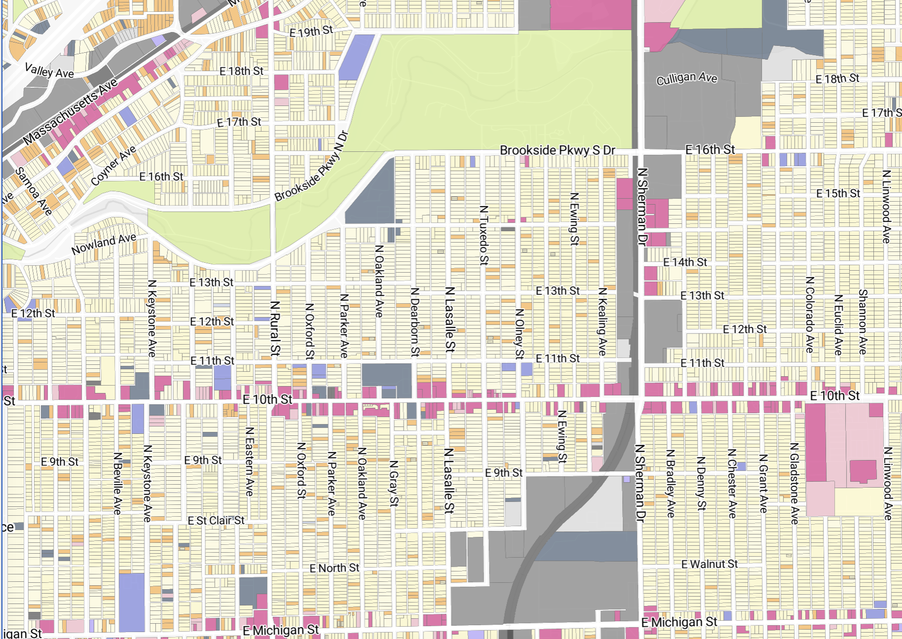 Our approach to open source mapping