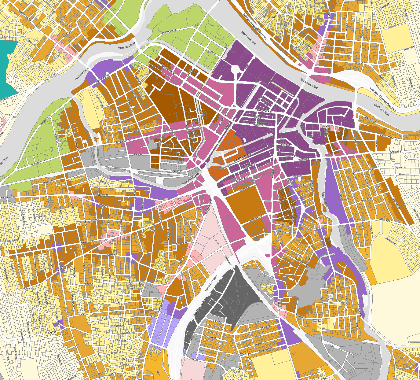 CommunityScale kicks off comprehensive rezoning for Lowell, MA