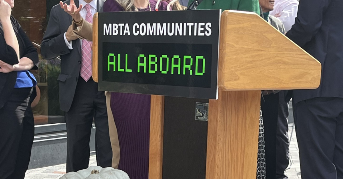 Rolling out new State-required multifamily zoning