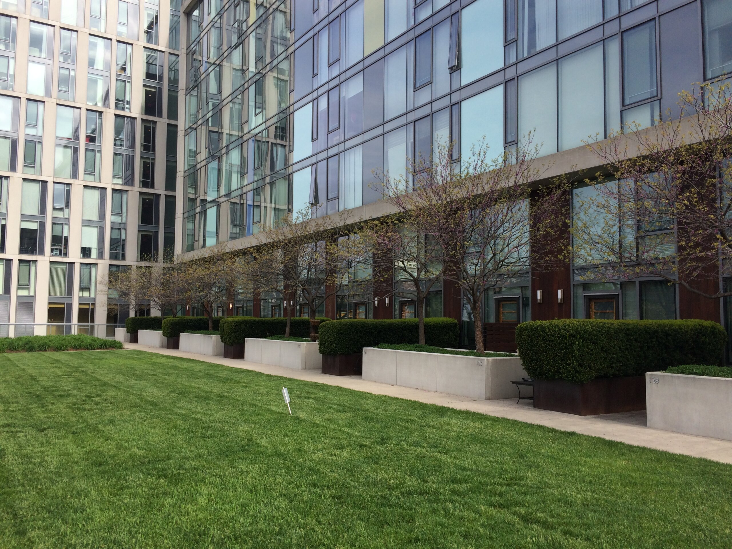 Three phases of local housing action