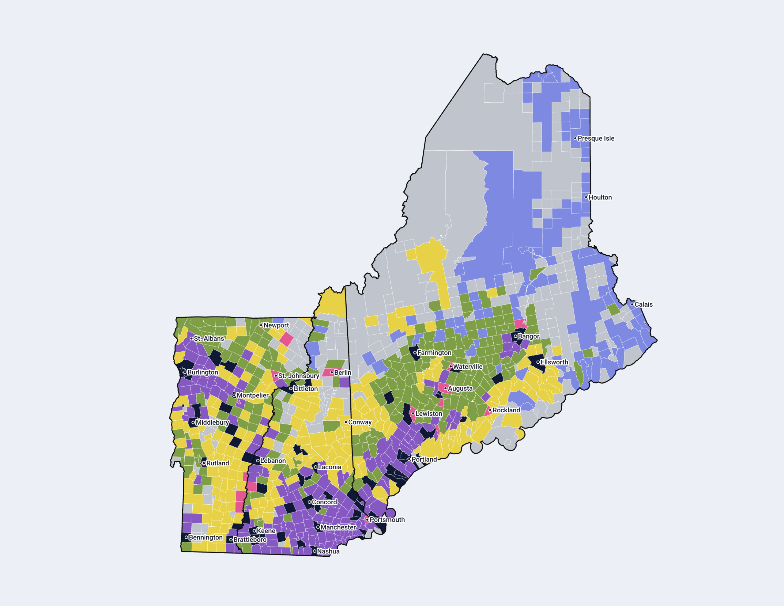 Northern New England APA (NNECAPA) Keynote Presentation